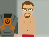 Half-Life in one minute