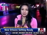 Reporter Punks Black Woman That Interupts her