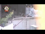 Lewaa al-Tawheed sniper hits SAA militiaman