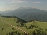 Insane Pikes Peak hillclimb crash
