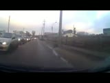 A Driver's Perspective of Hitting a Scooter