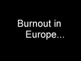 Europe burnout vs Iraqi burnout