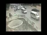 Chinese scooter rider fail, of epic proportions
