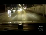 Russian Car Crash