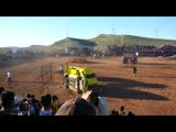 Monster truck kills 6 at Mexican Air Show.