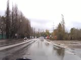 Deadly crash in Russia