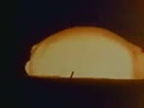 First full scale test of an H-Bomb