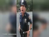 The NYPD are fucking assholes.