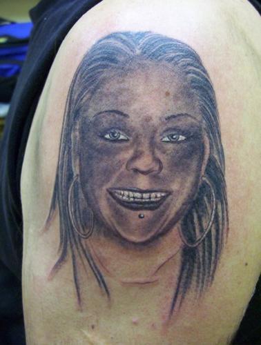 More bad and stupid tattoo's