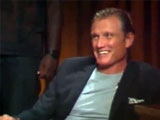 the eric andre show with Dolph Lundgren