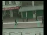 footage from Tibet riots!