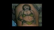 Ugly Tattoos #1