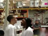 Fight at home depot