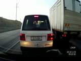 Another Russian Dashcam