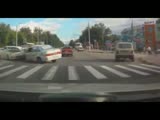 Vehicles hitting Vehicles/People