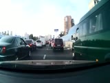 Road Rage With a Twist