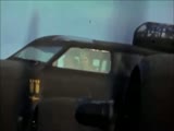 World War 2 Color Air Combat Footage