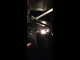 caught jerking off in a nightclub