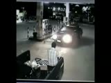 Garage Worker Shoots Customer