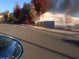 Video Of Fiery Wreck Of Paul Walkers Car
