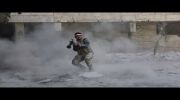 Syrian Rebels In Heavy Fighting With The Syrian Army