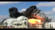 Syria - Darayya under heavy attack