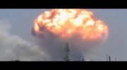 Explosions in Homs syria
