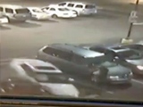 Drunk Driver Slams Into A Pedestrian Walking Across A Walmart Parking Lot