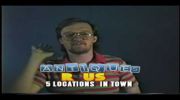 Bad local1980s commercial CRAZY just watch it