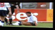 Gary Lineker poos himself at World Cup 1990