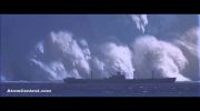 Insane Footage Of A Huge Atomic Bomb Explosion Under The Sea