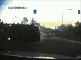 Another Russian Car Crash Compilation