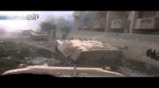 Syrian Army Tank Blown Up * RAW COMBAT FOOTAGE