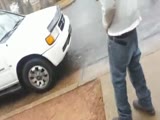 Another Bitch Fight In The Hood!