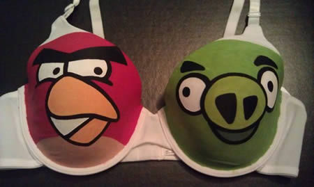 Another 12 Creative Bras