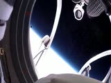 Amazing New First Person Footage Of Felix Baumgartners Jump