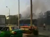 27 Die In Fiery Bus Crash In China