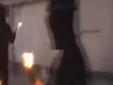 Coordinated Molotov CockTail Attack In Venezuela!