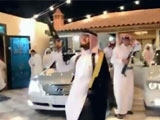 Saudia Arabian Wedding Celebration