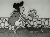 1950's Flintstones Cigarette Comerical