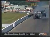 Big Crashes Drag Racing