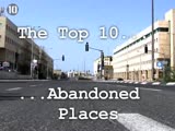10 Abandoned places explained