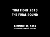 Quickest Thai Boxing Match You'll Ever See