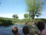 Fantastic Flying Fish Footage