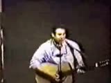 Comedian Smashes Guitar Over Hecklers Head!