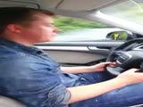 Norwegian Guy vs Audi Voice Command