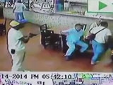 Robbery Turns Deadly When They Try To Fight Back