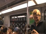 Laughing Spreads Like Expensive Butter On A German Train