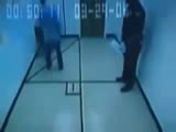 Woman gets tazed for doing nothing
