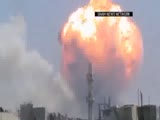Huge explosion kills 40 in syria